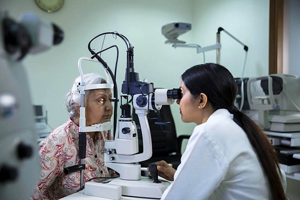 How to Choose a Good Eye Doctor