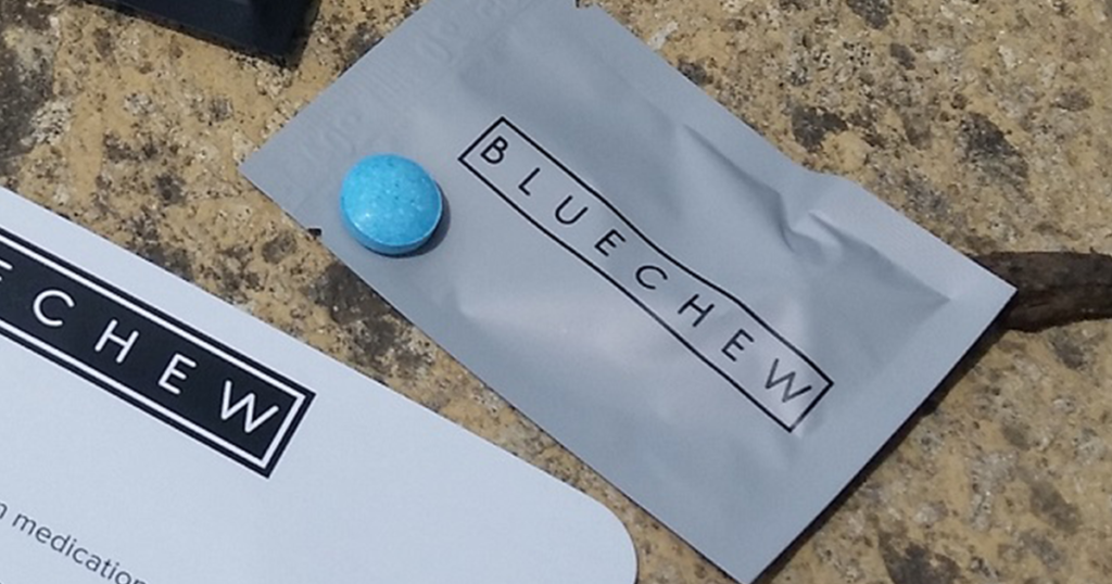 Is BlueChew Legit? Learn More About the Service Giving Men More Confidence