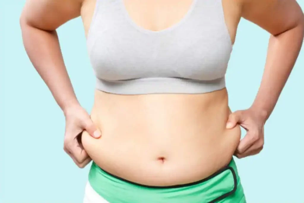 Four Different Ways to Lose Belly Fat 