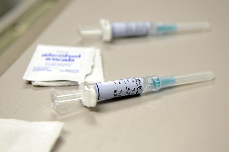 Where To Get Flu Shots Vaccine In Ohio?