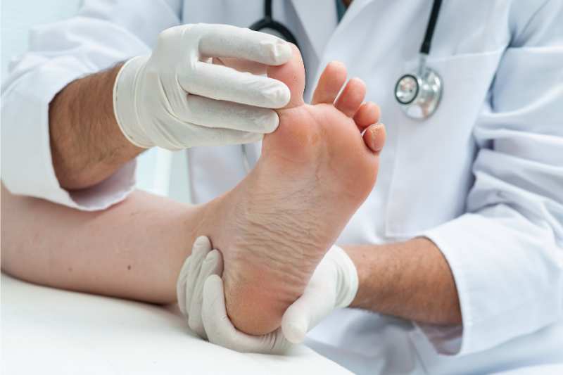 7 Signs That You Need To See A Podiatrist