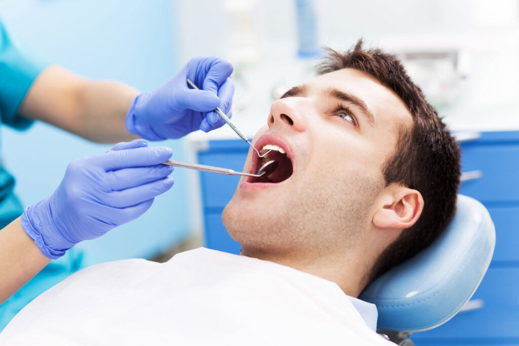 Dental Exams & Cleanings: What to expect?