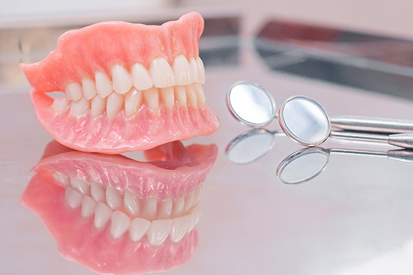 Wearing Dentures in Surrey: Do You Still Have to See a Dentist?