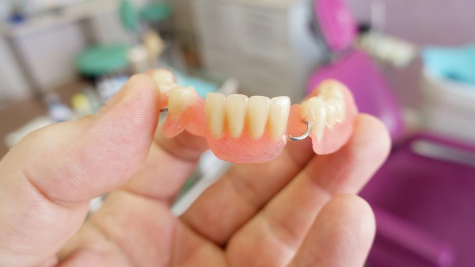 Where to get your partial dentures in Avon, IN? 