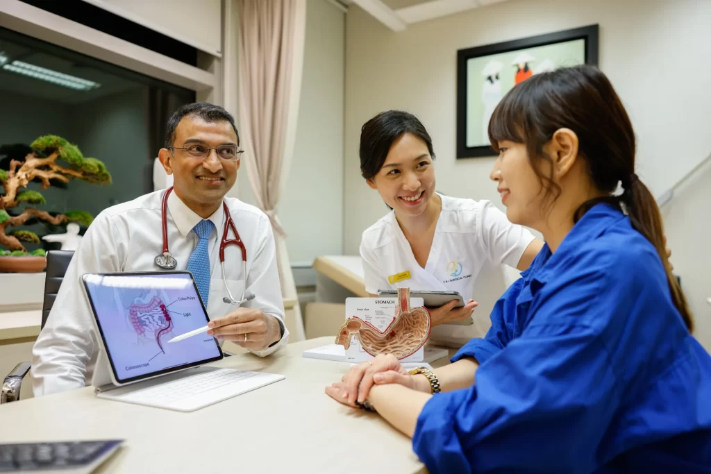 Affect Colonoscopy Cost in Singapore