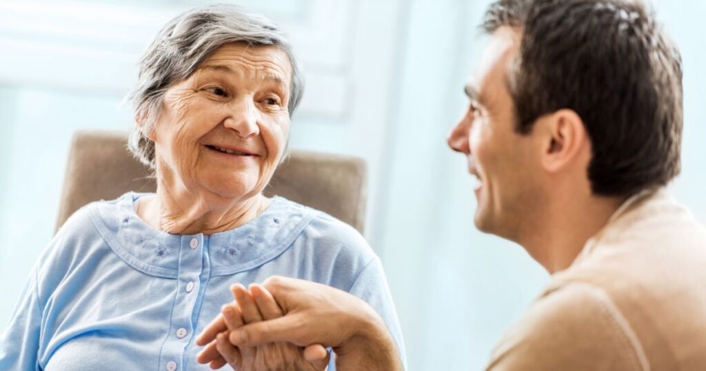 Let’s Make Your Loved One Feel At Home: How to Choose the Perfect Nursing Home.