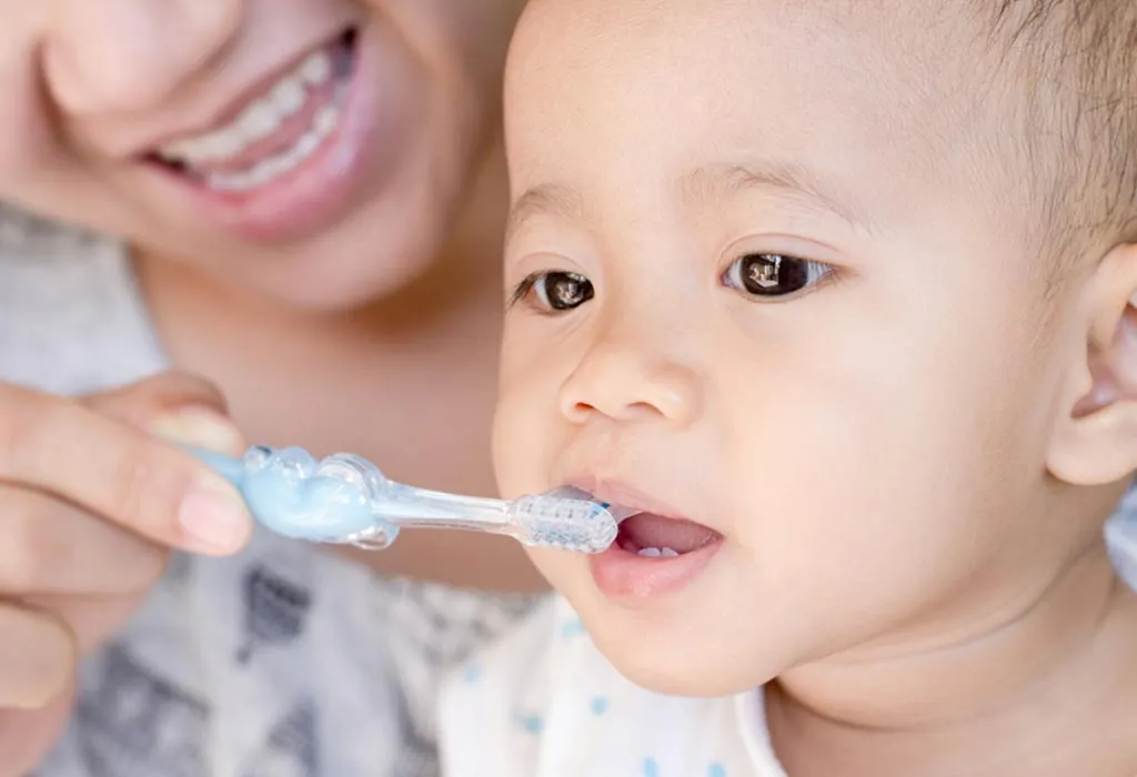 Tips to Keep Baby Teeth Clean