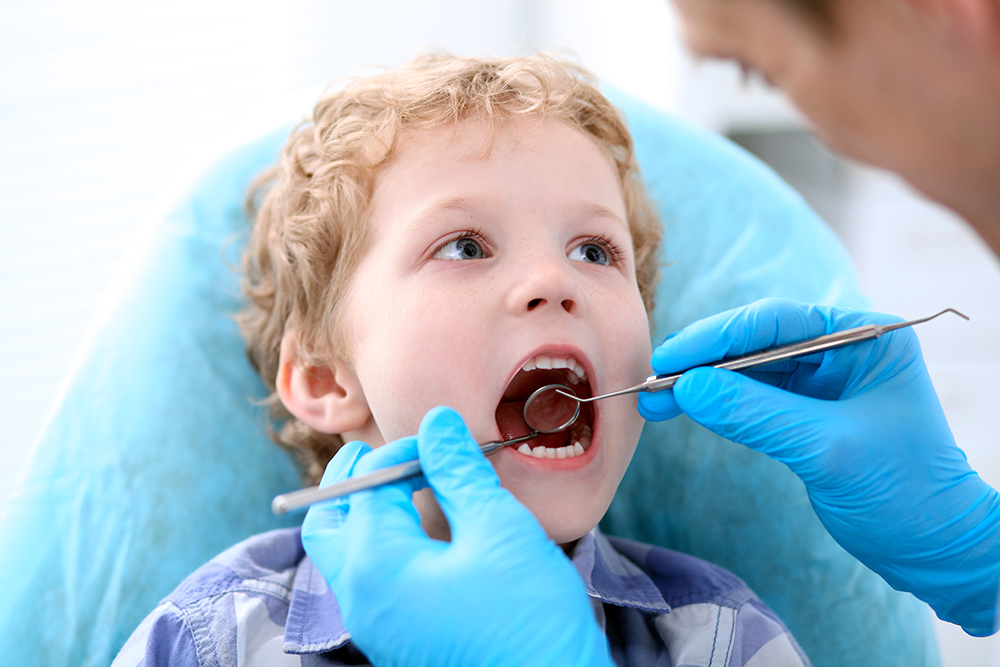 What to Expect During Your Child’s First Dental Visit in Wilmington, DE