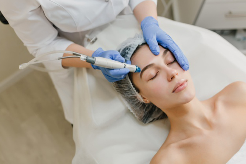 Skin Tightening Solutions for Ageless Beauty