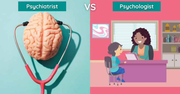 Psychiatry vs Psychology: Understanding the Differences