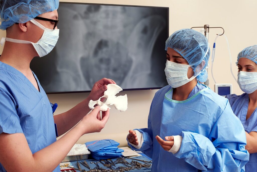 Orthopedic Surgeons: Pushing the Boundaries of Medical Science