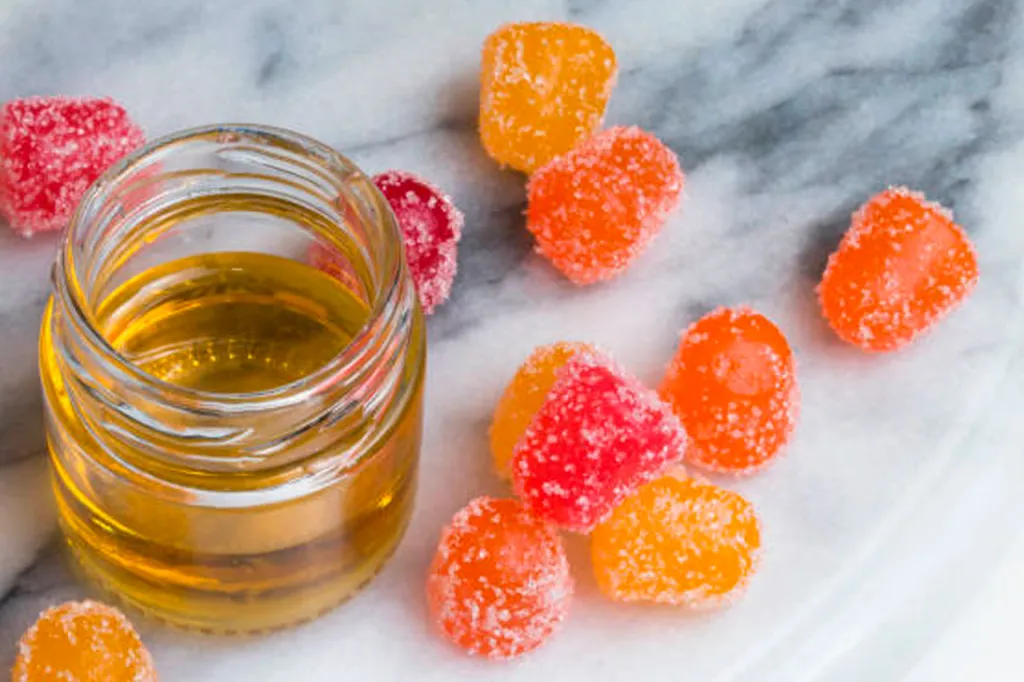 Can HHC gummies help with anxiety?