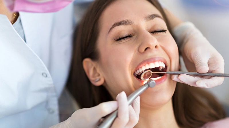 Dental Check-Ups with a Miami Dentist