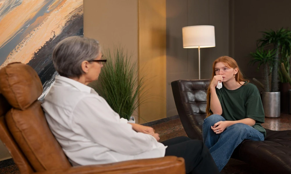 Understanding Emotional Triggers and How Therapy Can Help